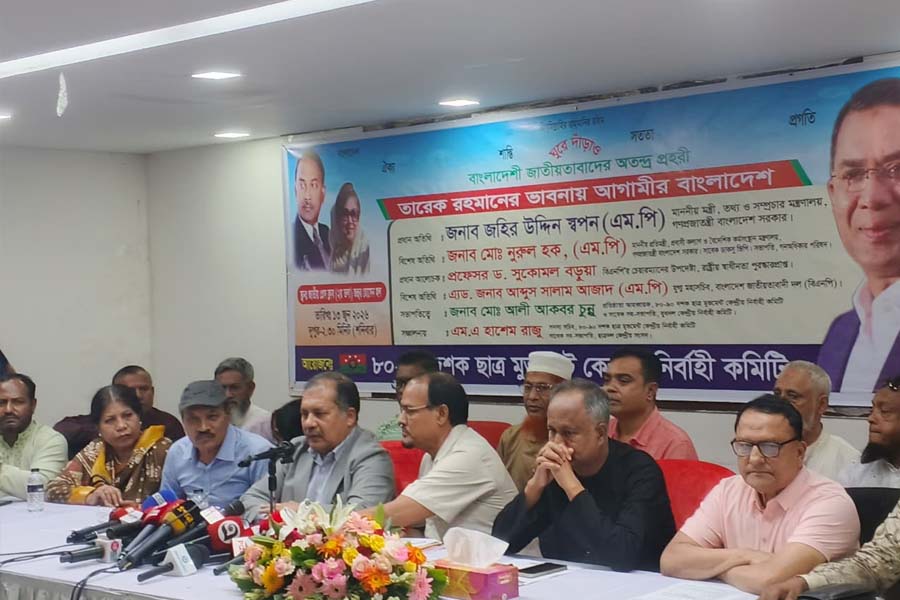 ইতিহাস যখন কথা বলে, বিকৃতকারীরা পালাতে বাধ্য হয়: তথ্যমন্ত্রী