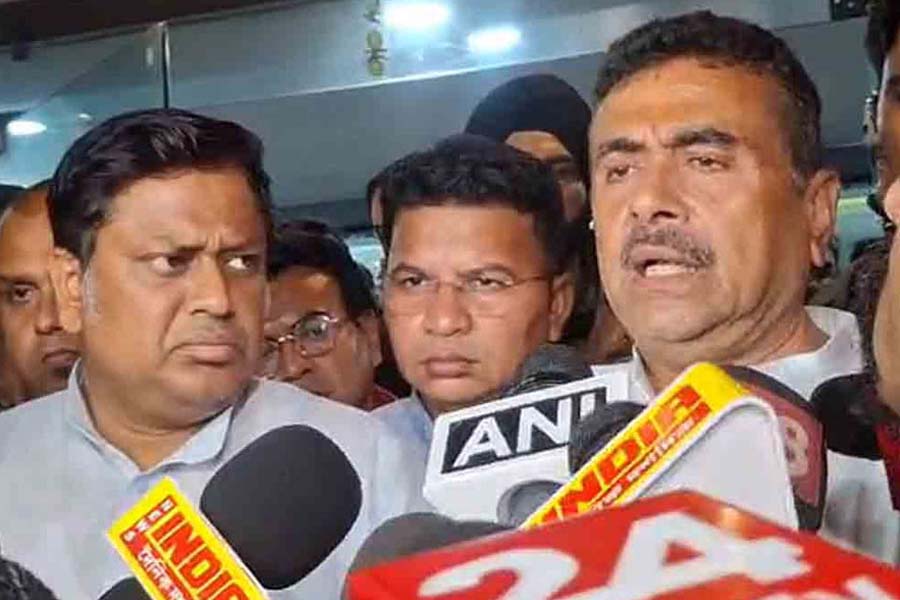 সহকারীকে ঠাণ্ডামাথায় খুন করা হয়েছে : শুভেন্দু অধিকারী