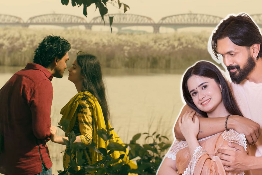 ‘নূর’ সিনেমার টিজারে শুভ-ঐশীর আবেগঘন উপস্থিতি