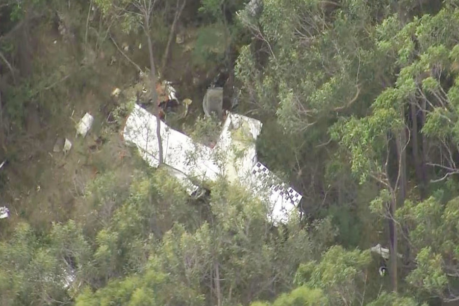 সিডনিতে মাঝ-আকাশে ২ বিমানের সংঘর্ষ, পাইলট নিহত