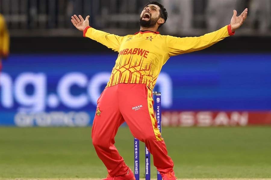 ওয়ানডে অলরাউন্ডার র‌্যাঙ্কিংয়ে শীর্ষে সিকান্দার রাজা