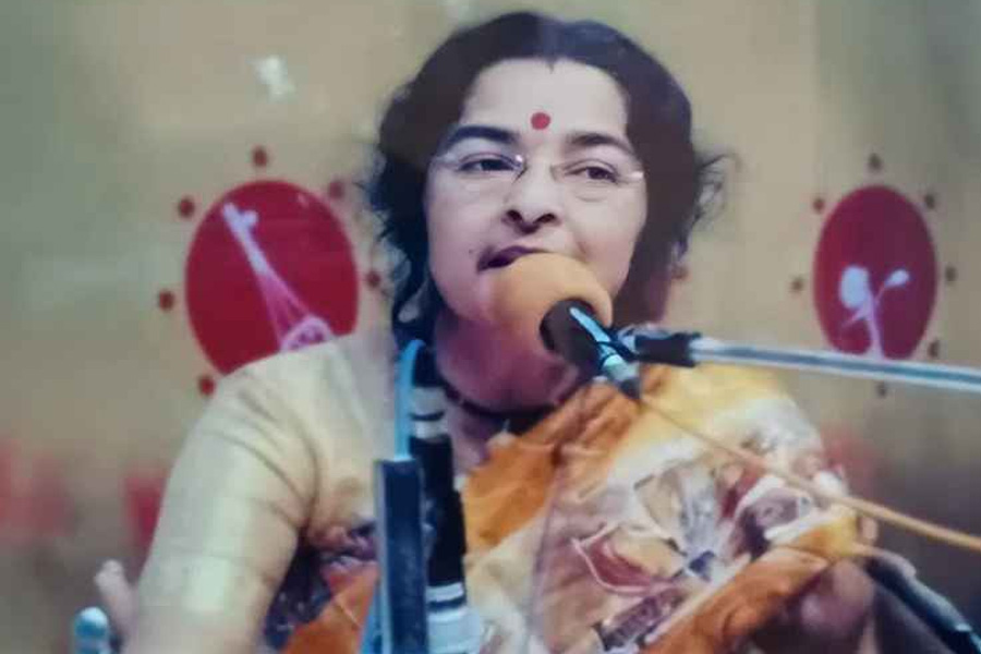 গায়িকা অনিতা ঘোষের রহস্যজনক মৃত্যু