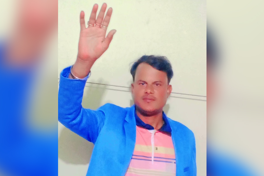 ড্রেজার থেকে গণঅধিকার পরিষদ নেতার মরদেহ উদ্ধার