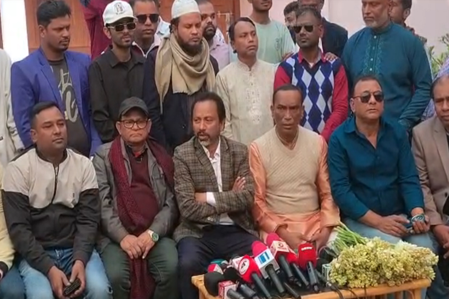 ছাত্র আন্দোলনের শতাধিক শিক্ষার্থী বিএনপিতে যোগদান