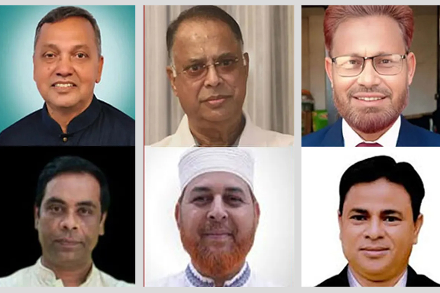 সিরাজগঞ্জের ৫ টিতে বিএনপি ১ টিতে জামায়াত জয়ী