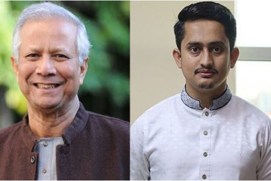 ফাইল ছেড়ে দিন, প্রধান উপদেষ্টাকে সারজিস