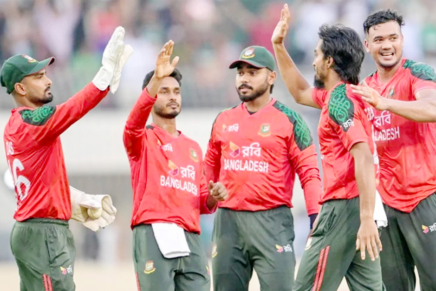 শ্রীলঙ্কার বিপক্ষে জয় নিয়ে মাঠে নামছে বাংলাদেশ