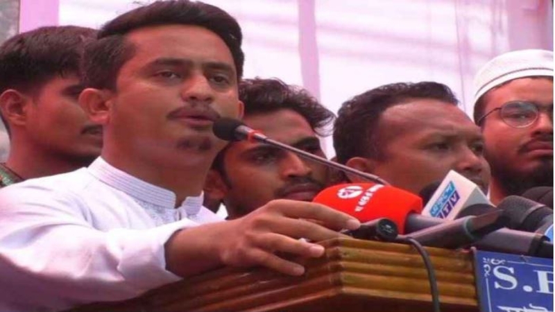 আগামীর বাংলাদেশে মিডিয়াকে দালাল হিসেবে দেখতে চাই না- সারজিস আলম