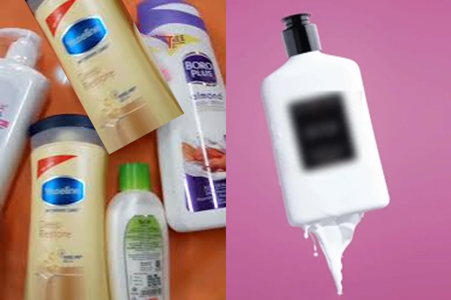 শীতকালে লোশন ব্যবহারে ত্বক হয় নরম, মসৃণ ও আর্দ্র