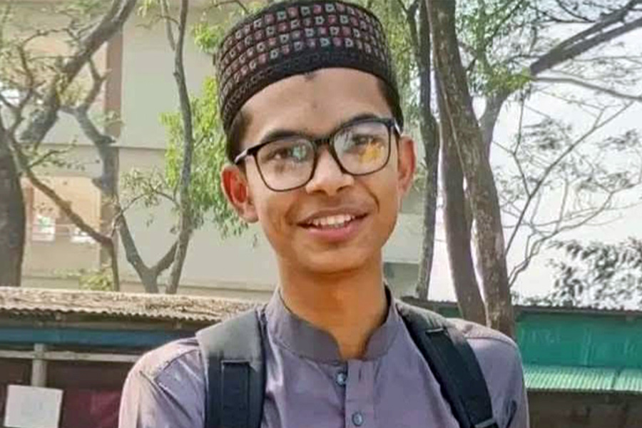 ডেঙ্গুতে নোবিপ্রবি শিক্ষার্থী মুসলেহ শাফীর মৃত্যু