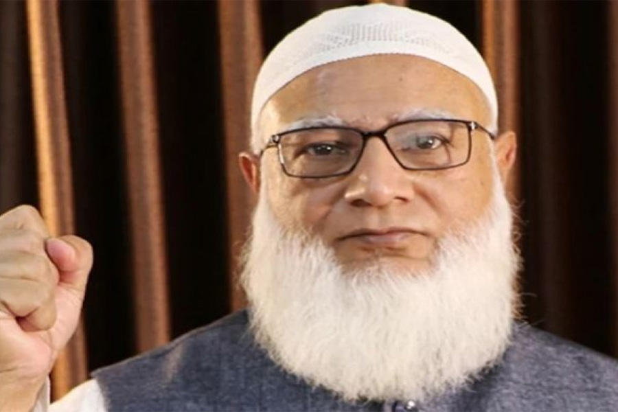 সংঘাতমুখী রাজনীতির দিকে ঝুঁকছে বিএনপি: অভিযোগ জামায়াত আমিরের