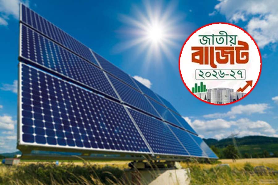 সৌর শিল্পের বিকাশে বড় প্রণোদনা, কর-শুল্ক ছাড়ের প্রস্তাব