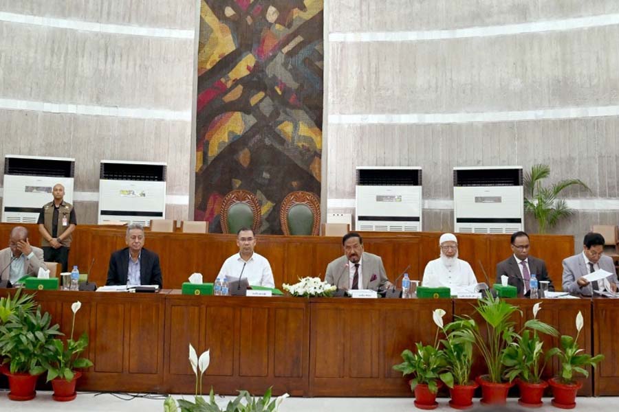 সংসদ সচিবালয়ের বাজেট ২৯০ কোটি টাকা অনুমোদন