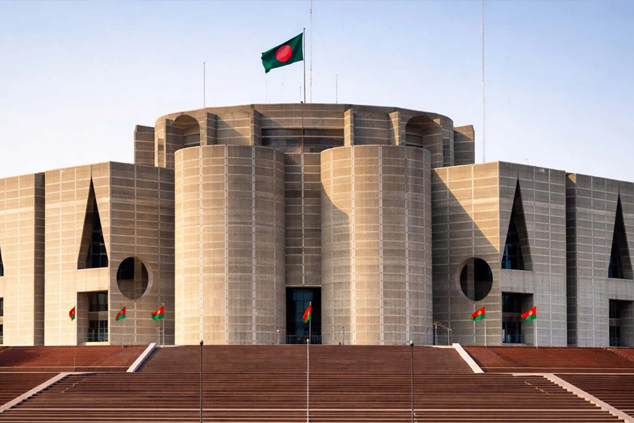 সংসদ অধিবেশন শুরু আজ বেলা ১১টায়