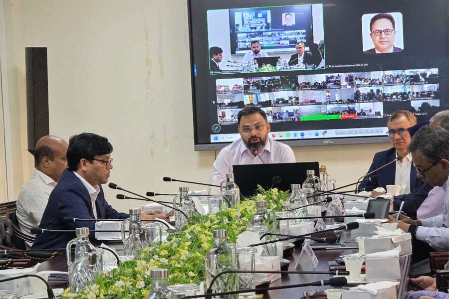 যুব উন্নয়ন অধিদপ্তরের উদ্যোগে দেশের ৬৪ জেলায় একযোগে শুরু হয়েছে ফ্রিল্যান্সিং প্রশিক্ষণ কার্যক্রম। ছবি: ভিওডি বাংলা