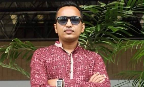 যশোর-৬ আসনে ভোটে লড়বেন শ্রাবণ