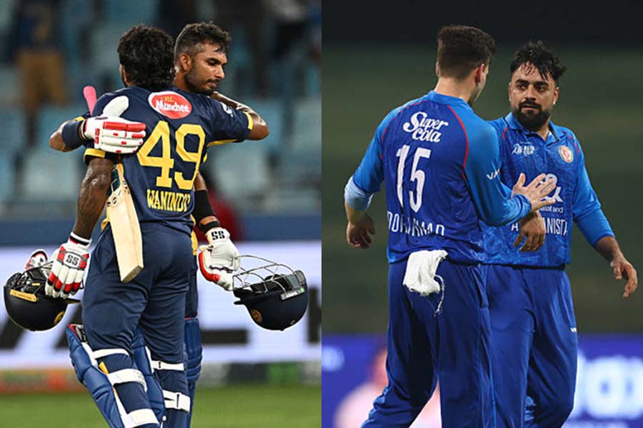 আফগানিস্তান–শ্রীলঙ্কা সিরিজ অনির্দিষ্টকালের জন্য স্থগিত