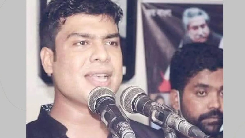 তারেক রহমানের বিচার দাবি করা শ্রমিক লীগ নেতা ইমু গ্রেপ্তার