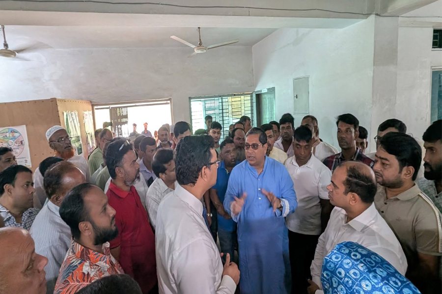 ১৯ বছর পর সচল হওয়ার পথে আলিয়ারহাট হাসপাতাল
