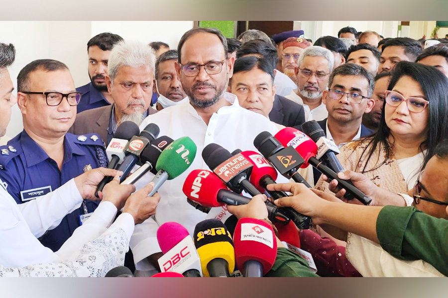 রমজানে সকল পণ্যের পর্যাপ্ত মজুদ আছে: সালাউদ্দিন টুকু