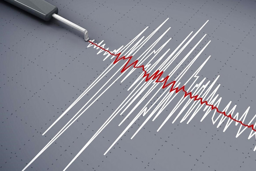 চীনের জিনজিয়াংয়ে ৬.০ মাত্রার ভূমিকম্প