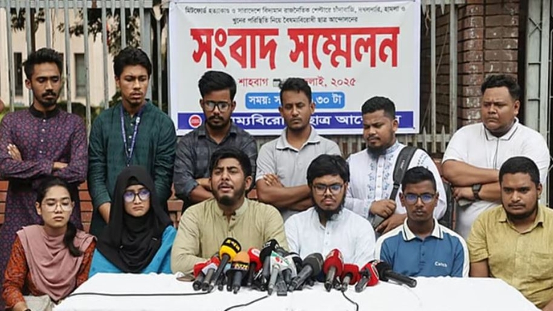 প্রতিটি খুন, হামলার পেছনে রাজনৈতিক ইন্ধন জড়িত