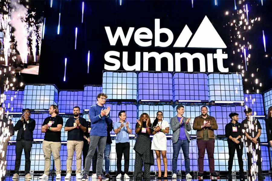 পর্দা উঠলো বিশ্বের বড় প্রযুক্তি সম্মেলন ‘ওয়েব সামিট ২০২৫’