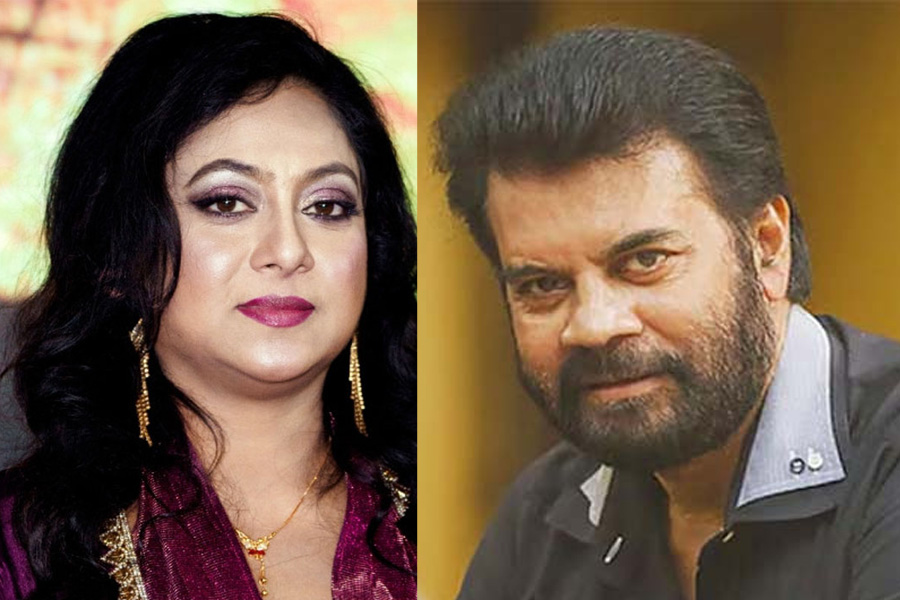 ইলিয়াস কাঞ্চনের অসুস্থতায় ভারাক্রান্ত মন শাবনূরের