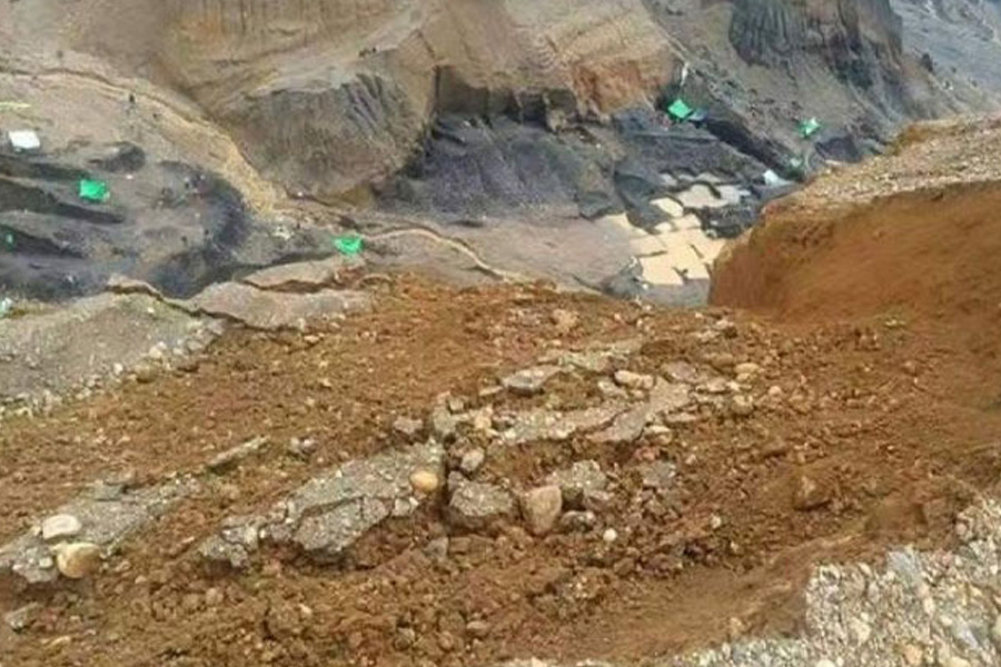 সুদানে ভয়াবহ ভূমিধসে ১ হাজারের বেশি প্রাণহানি