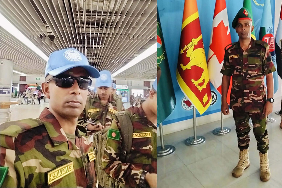 সুদানে সন্ত্রাসী হামলায় প্রাণ হারালেন পাকুন্দিয়ার জাহাঙ্গীর আলম