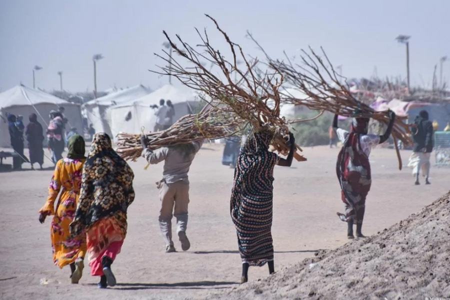 সুদানের দারফুরে হাসপাতালে হামলায় শিশুসহ নিহত ৬৪
