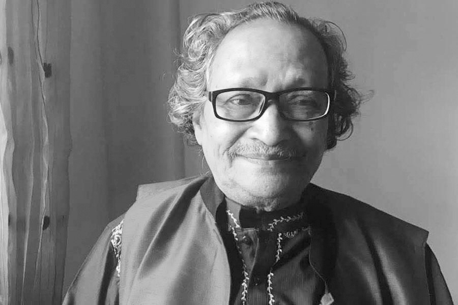 মারা গেলেন ‘ছড়াসম্রাট’ সুকুমার বড়ুয়া