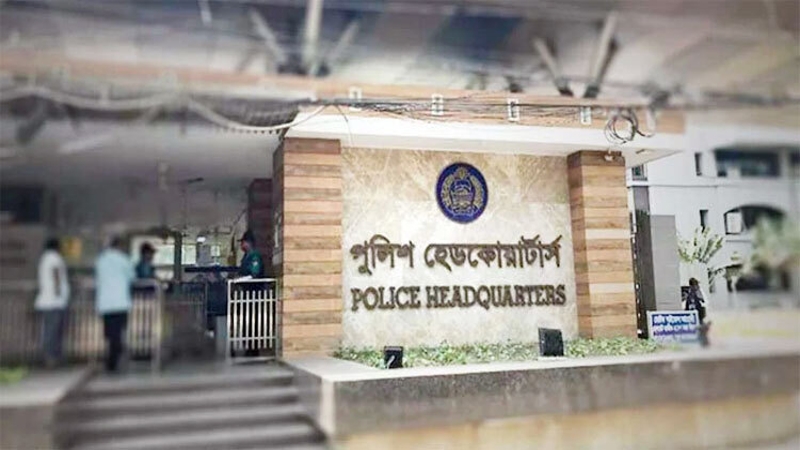 সুমাইয়া জাফরিন এএসপি নন, নিশ্চিত করল পুলিশ
