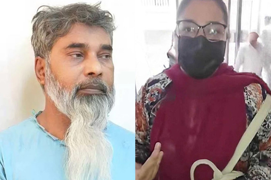 সুব্রত বাইনের মেয়ে বিথীর ফের ৪ দিনের রিমান্ড