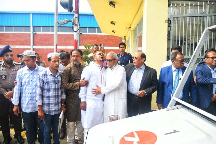 ইরান–ইসরাইল যুদ্ধে নিহত প্রবাসীর মরদেহ সিলেটে