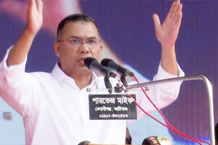 আল্লাহর মালিকানার বাইরে কেউ বেহেশত-দোজখ দিতে পারে না