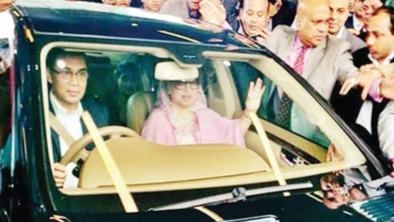 তারেক রহমানের স্বদেশ প্রত্যাবর্তনের আয়োজন