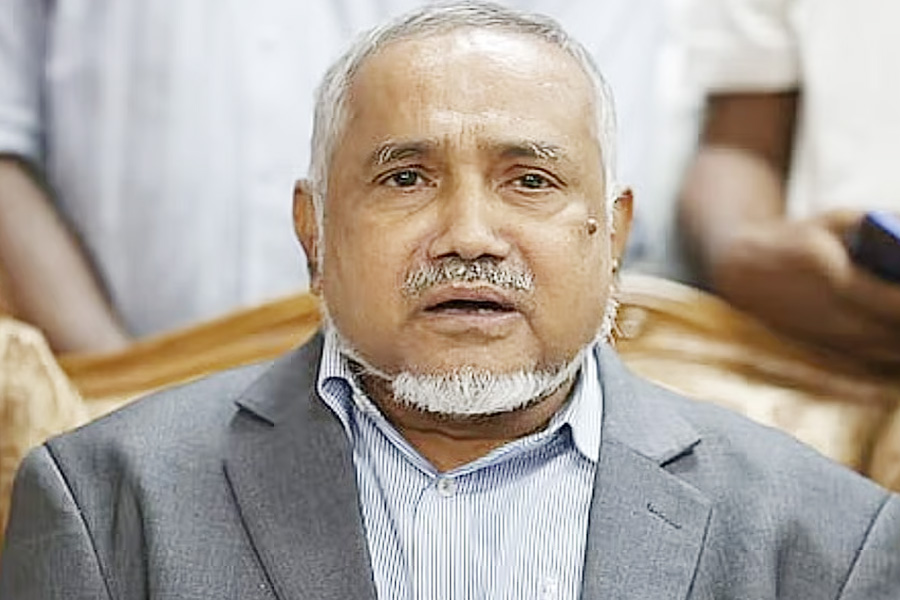 বিভিন্ন নেতার প্রতি শোকপ্রস্তাব আনার দাবি মুহাম্মদ তাহেরের