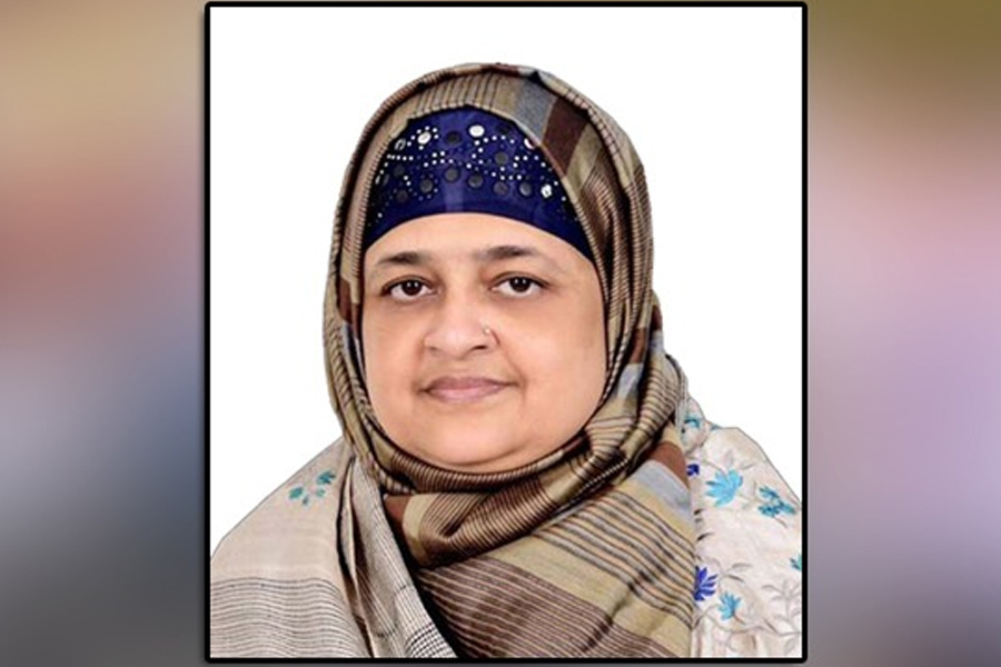 সিলেট-২ আসনে বিশাল ব্যবধানে ইলিয়াসপত্নীর জয়