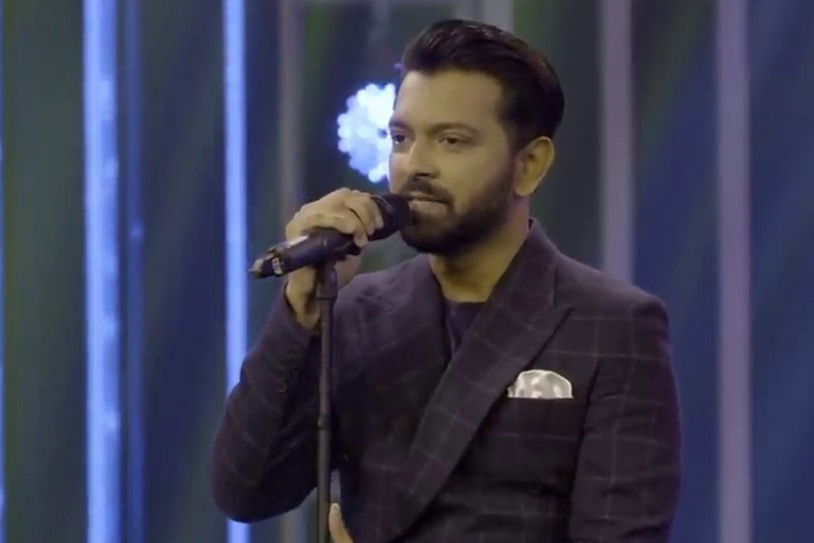 সংগীত থেকে বিরতিতে তাহসান