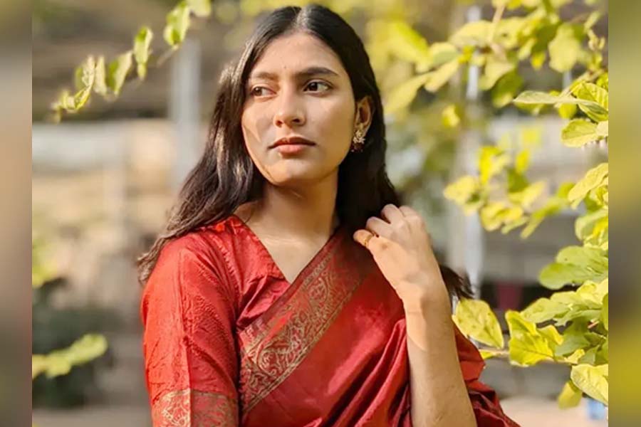 রাকসুর ইতিহাসে প্রথম নারী ভিপি প্রার্থী তাসিন খান
