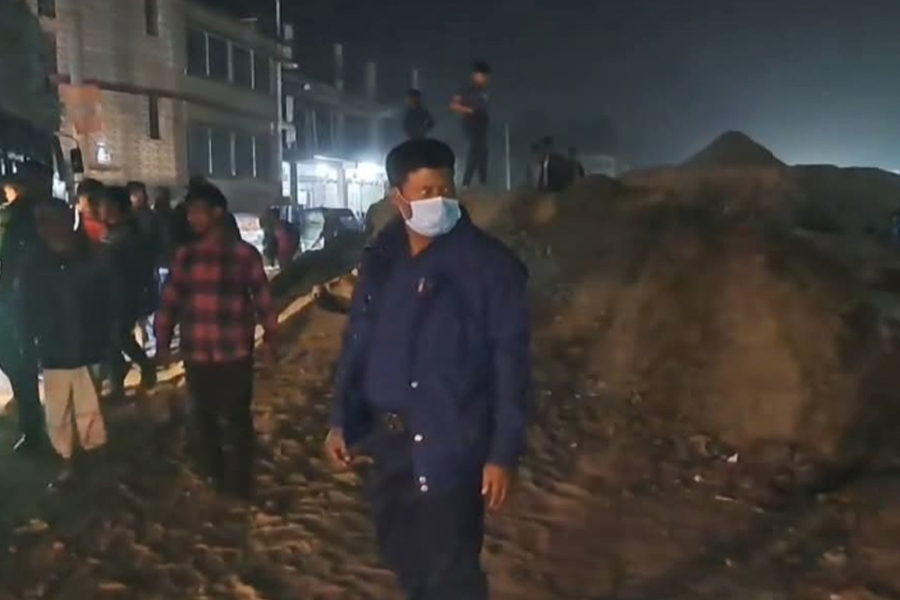 ঢাকা-রংপুর মহাসড়কে পৃথক সড়ক দুর্ঘটনায় আহত ৩