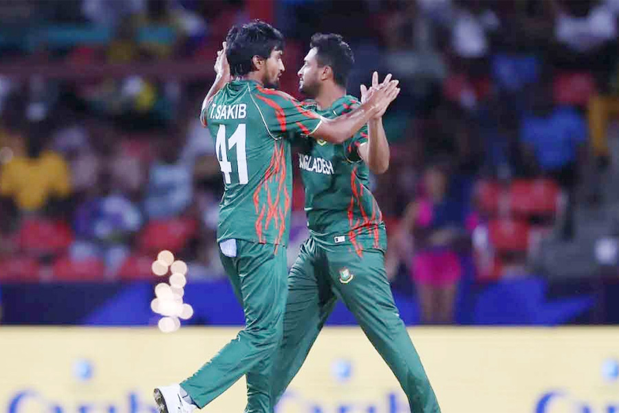 সাকিব বিশ্বে একজন, মনে করেন তানজিম