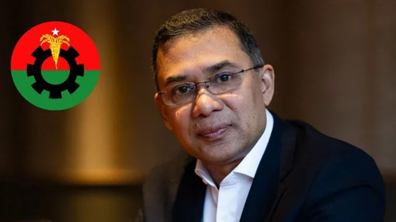 ফ্যাসিস্ট আ'লীগ গণতন্ত্রের ভয়ংকর শত্রু- তারেক রহমান