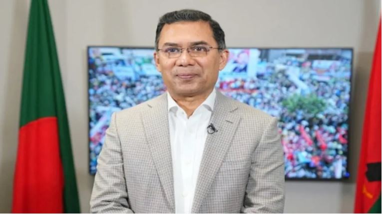 নতুন বছরে জনগণকে সঙ্গে নিয়ে দেশ গড়ার বার্তা