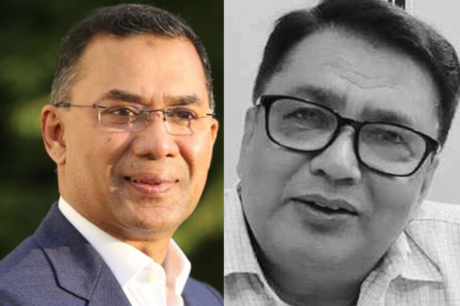 সাবেক সচিব কাজী মিরাজের মৃত্যুতে তারেক রহমানের শোক