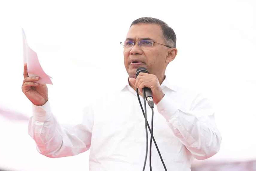 আজ ৬ আসনে তারেক রহমানের গণসংযোগ