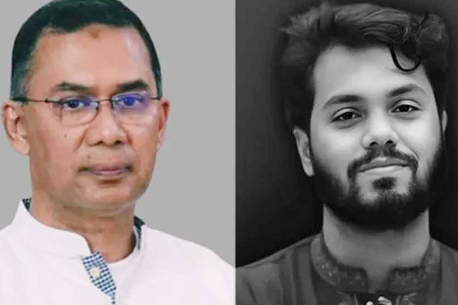 আজ যেসব কর্মসূচি তারেক রহমানের