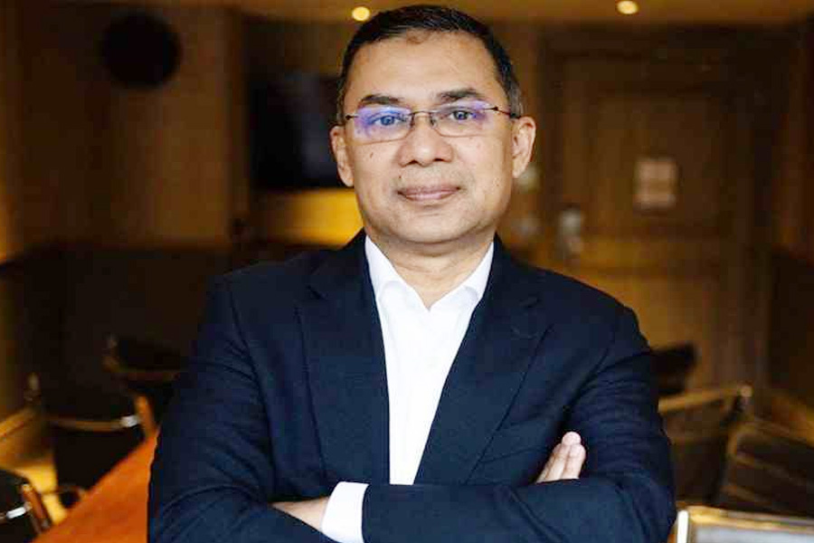 লন্ডনে তারেক রহমানের শেষ কর্মসূচি আজ