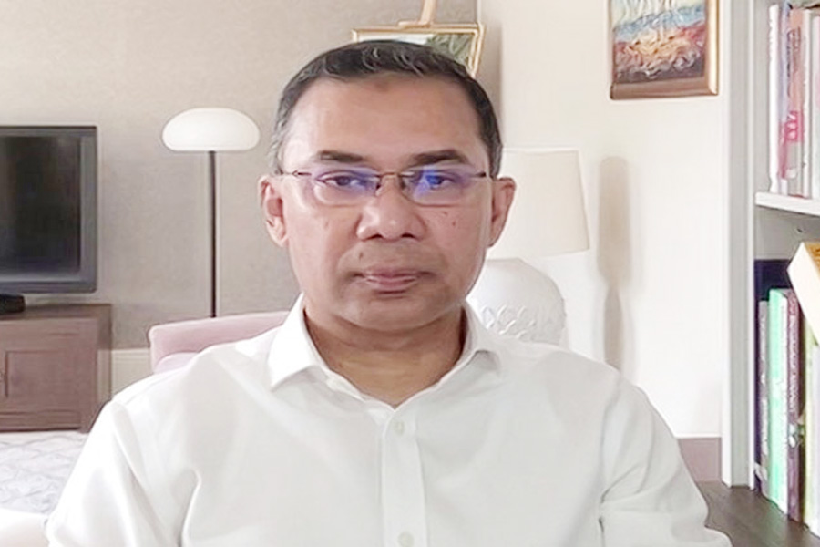 বৃহস্পতিবার নারায়ণগঞ্জের জনসভায় যোগ দেবেন তারেক রহমান